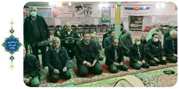 جشن سالگرد پیروزی انقلاب در خورهه