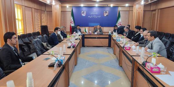 جلسه کمیسیون  دانشجویی