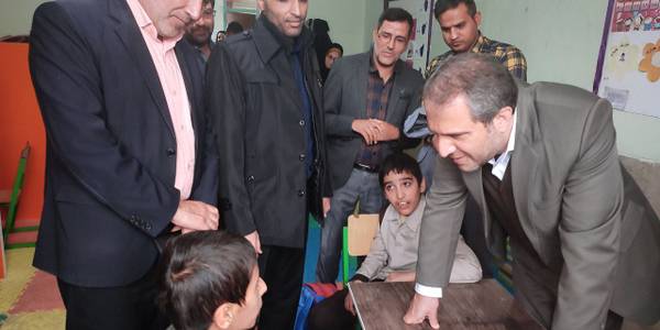 قطعه ای از بهشت