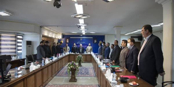 همایش فرمانداران استان به ریاست نظری معاون سیاسی،امنیتی و اجتماعی و با حضور دوتن از مشاوران معاون سیاسی، امنیتی و انتظامی وزیر کشور برگزار شد