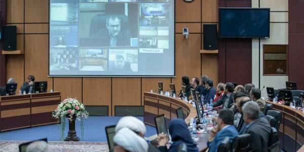 شورای اداری استان  مرکزی