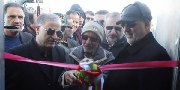 بهره‌برداری از طرح‌های آب‌رسانی گام بلندی در جهت گسترش عدالت در کشور است