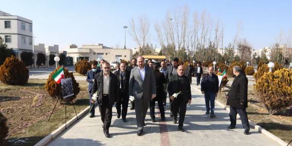 استقبال از معاون اجرایی رییس‌جمهور