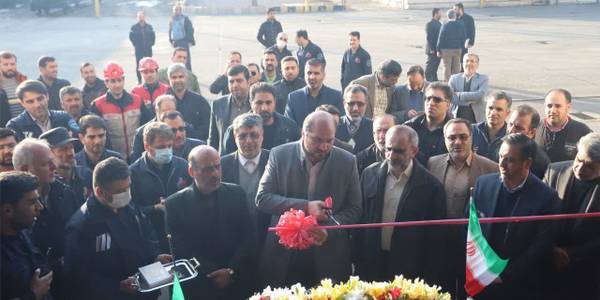 رونمایی از واگن‌ مسافری ۵ ستاره در شرکت واگن پارس مپنا