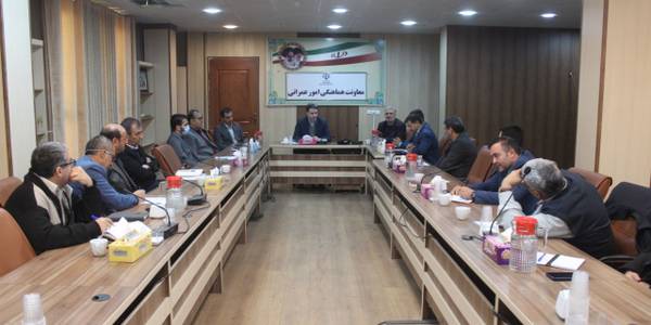 جلسه  کارگروه  تنظیم  بازار