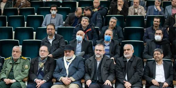 حضور در آیین گرامیداشت یاد و خاطره مدیرکل اسبق آموزش و پرورش استان مرکزی مرحوم شادروان علیرضا عسگری