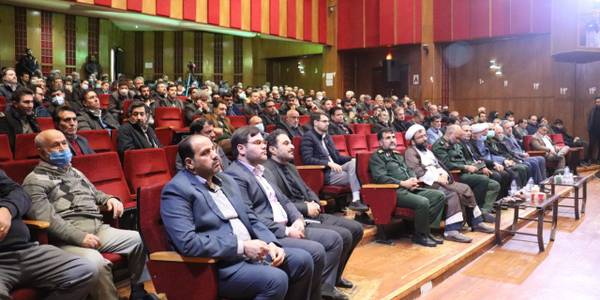 "حاج قاسم ، مرد بحران ها"