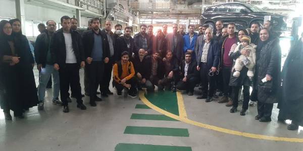 برگزاری چهارمین سفر آموزشی ویژه دهیاران و کارکنان دهیاری های بخش های ساروق شهرستان اراک و مرکزی شهرستان کمیجان