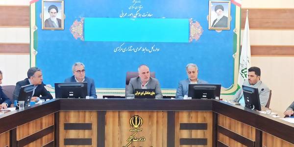 کارگروه مبارزه با ساخت و سازهای غیر مجاز برگزار شد.*