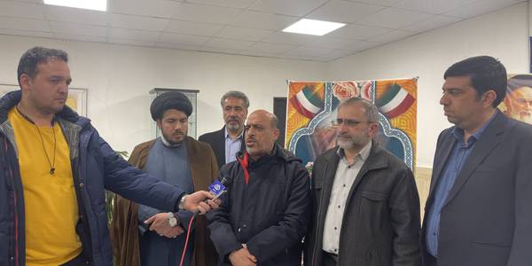 🇮🇷 حضور میدانی مدیران ارشد استان در شهر  معجزه قرن