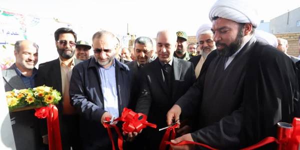 افتتاح شرکت بهامین فرابر پارس