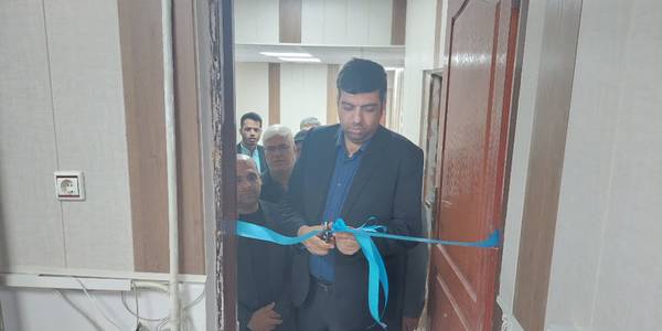 بازدید  هادی فرماندارشهرستان اراک  از بازسازی  ساختمان اداری شهرداری داوداباد وافتتاح نماز خانه و ساختمان بازسازی شده شهرداری داوداباد در روز عید مبعث