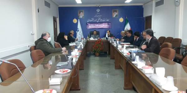 دوازدهمین جلسه کمیته اقدام مشترک تنظیم بازار استان  به ریاست معاون هماهنگی امور اقتصادی و توسعه منطقه ای استاندار و مدیران مربوطه برگزار شد.
و در خصوص دستورالعمل ستادکشیک نوروزی سازمان تعزیرات حکومتی و برگزاری نمایشگاه عرضه مستقیم کالا ویژه نوروز 1402 بحث و تبادل نظر شد و تصمیمات لازم اتخاذ شد.
30 بهمن 1401