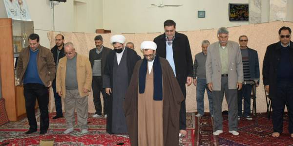 دیدار چهره به چهره با مردم روستای محمدآباد