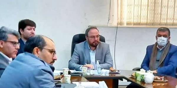 تشکیل جلسه ستاد اقتصاد مقاومتی دادگستری و کمیته حمایت قضایی از صنایع شهرستان زرندیه