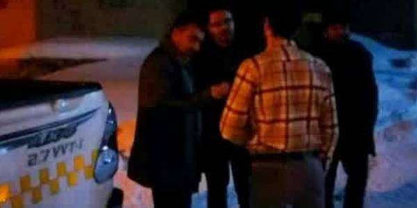 بازدید فرماندار از روند بازگشایی محور های مواصلاتی خرقان