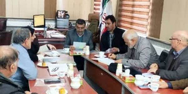 دیدار سازمان های مردم نهاد با فرماندار