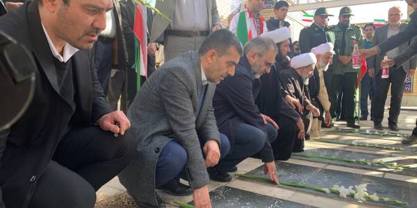 جناب آقای مخلص الائمه استاندار مرکزی