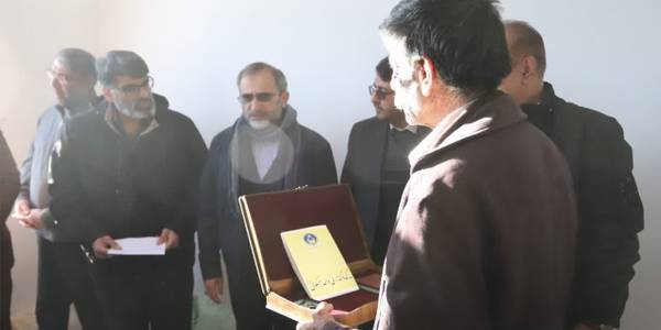 هم‌زمان با پنجمین روز از دهه مبارک فجر انقلاب اسلامی با حضور استاندار مرکزی، نماینده مردم تفرش، آشتیان و فراهان در مجلس شورای اسلامی، معاون هماهنگی امور عمرانی استاندار و فرماندار تفرش، چهار واحد مسکن مدد‌جویی روستایی در روستاهای سفیدآب، ثمردشت، وسمق، کهلو‌ سفلی‌ به صورت هم‌زمان در روستای سفیدآب به بهره‌برداری رسید.