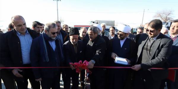 مقارن با پنجمین روز از دهه مبارک فجر انقلاب اسلامی با حضور استاندار مرکزی، نماینده مردم تفرش، آشتیان و فراهان در مجلس شورای اسلامی، معاون هماهنگی امور عمرانی استاندار و فرماندار تفرش پروژه‌های عمرانی روستاهای شهرستان تفرش به‌ صورت هم‌زمان در روستای شهراب به بهره‌برداری رسید.