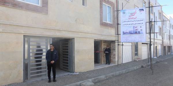 هم‌زمان با پنجمین روز از دهه مبارک فجر انقلاب اسلامی با حضور استاندار مرکزی، نماینده مردم تفرش، آشتیان و فراهان در مجلس شورای اسلامی، معاون هماهنگی امور عمرانی استاندار و فرماندار تفرش، فاز اول نهضت ملی مسکن در تفرش (۷۲ واحد مسکونی) به بهره‌برداری رسید.