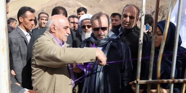 بهره‌برداری از پروژه ارتقاء تکنولوژی همراه اول به 4G در روستاهای کندج، ابره‌در و سفیدشبان‌