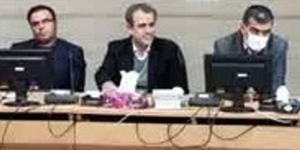 جلسه شورای ترافیک به ریاست فرماندار