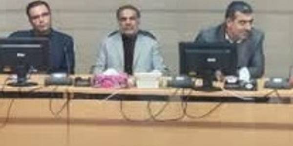 جلسه کارگروه مدیریت پسماند به ریاست فرماندار