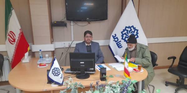 هم اکنون ارتباط مردمی سامد
 محمدرضا رضایی فرماندار تفرش