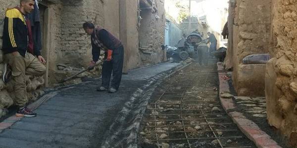 *کسب رتبه «*عالی*» شهرستان کمیجان در ارزیابی عملکرد عمرانی دهیاری ها در سال ۱۴۰۱*