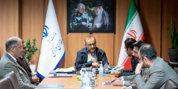 بررسی آخرین وضعیت اجرای طرح کالابرگ الکترونیک در استان مرکزی در دیدار نماینده وزارت تعاون، کار و رفاه اجتماعی و مسئولان کالابرگ در استان مرکزی با استاندار مرکزی

سه‌شنبه ۲ اسفند ۱۴۰۱