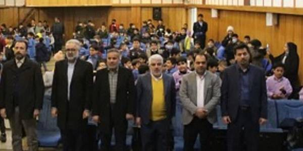 برگزاری یادواره شهید والامقم محمد رضا کریمی، اولین شهید انقلاب شهرستان شازند