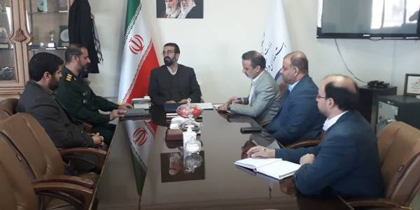 هماهنگی راهیان نور دانشجویی