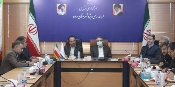 جلسه  کارگروه آرد و نان