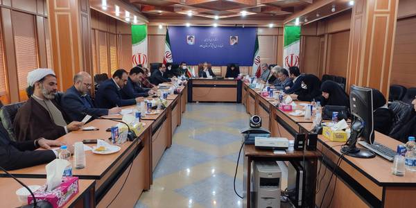 جلسه کمیته تخصصی فرهنگی «قرارگاه جوانی جمعیت»