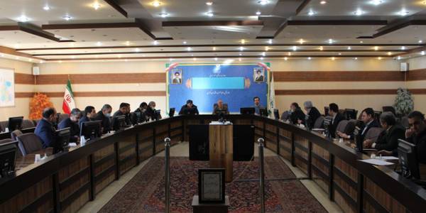 برگزاری جلسه هماهنگی در خصوص پرداخت تسهیلات مسکن روستایی