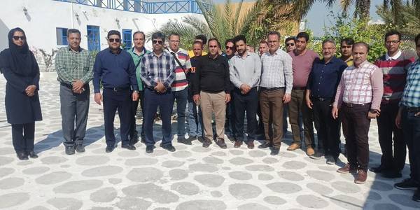 برگزاری پنجمین سفر آموزشی ویژه مسئولین امور مالی و ناظرین فنی دهیاری های استان