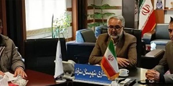 برگزاری جلسه ستاد خدمات سفر استان مرکزی