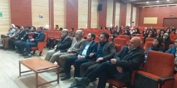 برگزاری جشن اعیاد شعبانیه در شهر شازند