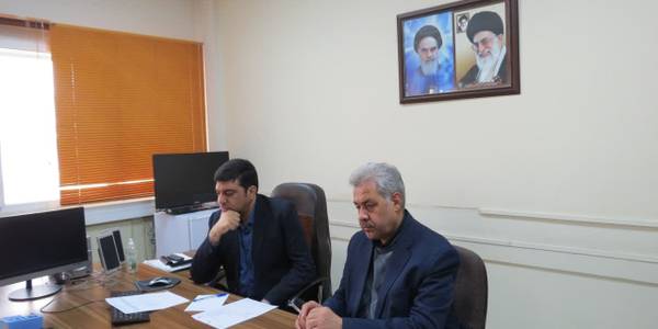 جلسه بررسی قیمت گوشت قرمز در شهرستان اراک