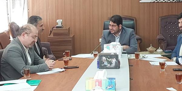 برگزاری انجمن کتابخانه‌های شهرستان تفرش با ریاست مهندس رضایی فرماندار، آقای گودرزی زاده مدیر کل کتابخانه‌های استان مرکزی به همراه جمعی از مسئولین در دفتر فرماندار برگزار شد.