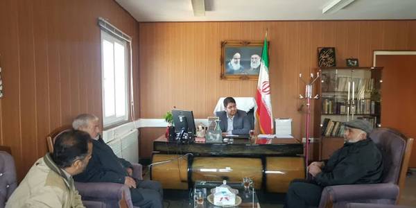 دیدارهای  مردمی محمد رضا رضایی فرماندار تفرش :