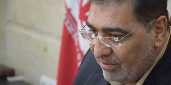 پیام تبریک فرماندار شهرستان محلات به مناسبت اعیاد شعبانیه، روز پاسدار و روز جانباز