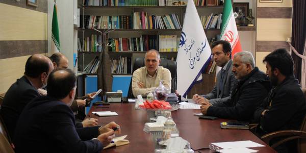 جلسه هماهنگی برگزاری اردوهای راهیان نور