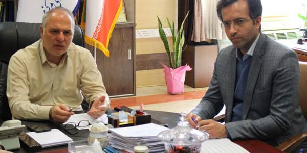 جلسه هماهنگی برگزاری اردوهای راهیان نور*