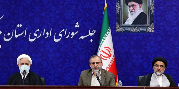 روستاهای دارای تنش آبی در استان مرکزی به نصف رسید