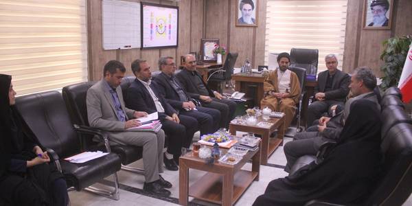 جلسه کمیته سامان ازدواج شهرستان خمین برگزار شد