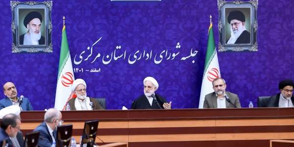 محسنی اژه‌ای:
رفع مشکلات اقتصادی مردم در اولویت اقدامات دولت سیزدهم است