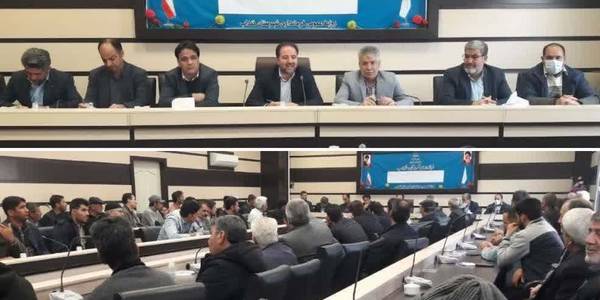 اجرای فاز سوم طرح هوشمند سازی یارانه آرد و نان در شهرستان خنداب