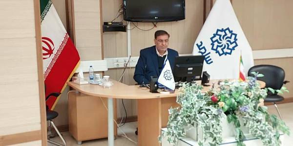 حضور فرماندار محلات در سامانه سامد